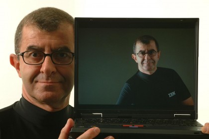 O riopretense Fábio Gandour é cientista-chefe do Laboratório de Pesquisa da IBM Brasil O riopretense Fábio Gandour é cientista-chefe do Laboratório de Pesquisa da IBM Brasil