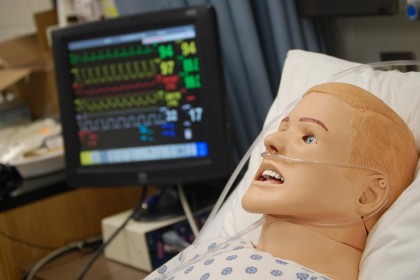 Tecnologia ajuda alunos de medicina em faculdades de Rio Preto Tecnologia ajuda alunos de medicina em faculdades de Rio Preto