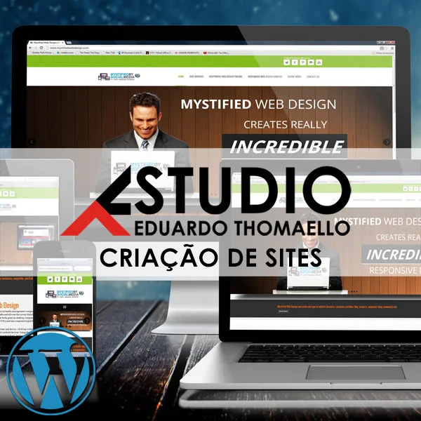 Criação de Sites