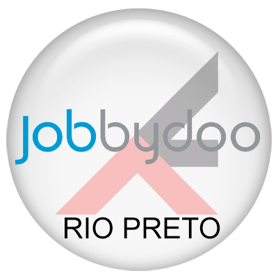 Vagas de emprego jobbydoo.com.br em Rio Preto