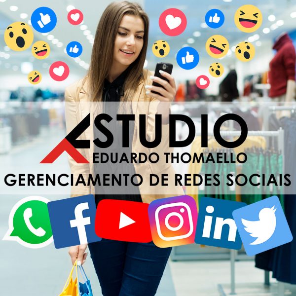 Gerenciamento de Redes Sociais