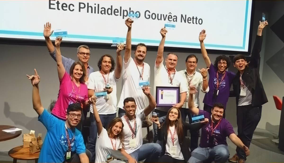 ETEC Philadelpho Gouvêa Netto - Trade School in São José do Rio