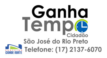 ganha tempo rio preto telefone