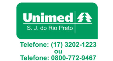 unimed rio preto telefone