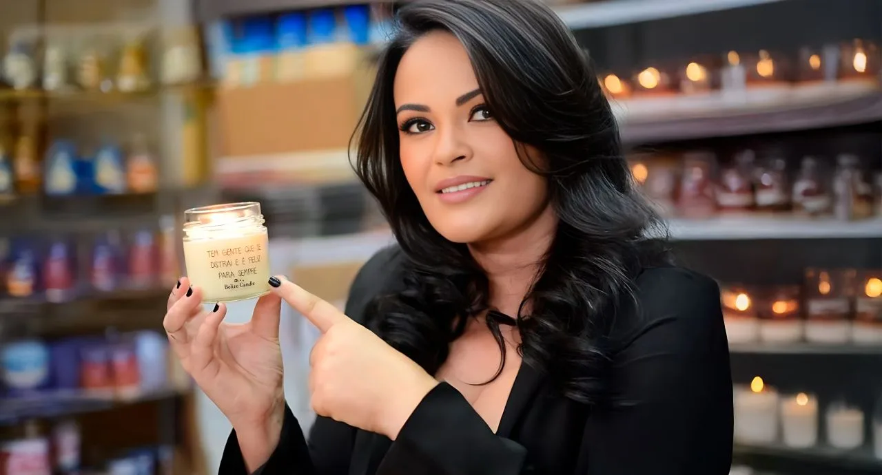 Velas Aromáticas e Aromaterapia